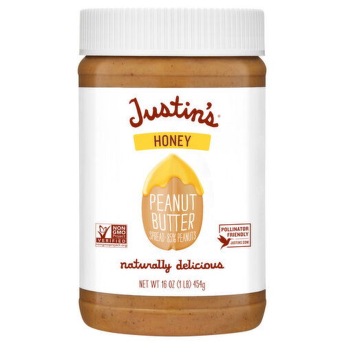 Justin's Peanut Butter, Honey