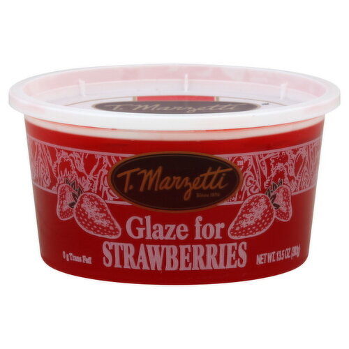 Marzetti Glaze, for Strawberries