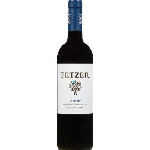 Fetzer Merlot, California