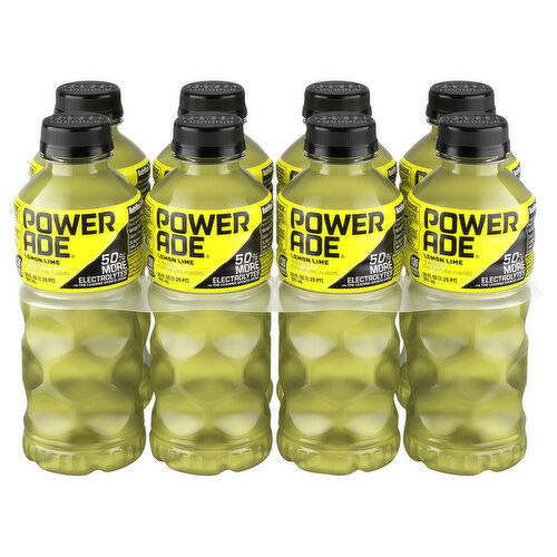 Powerade  Lemon Lime Sports Drink