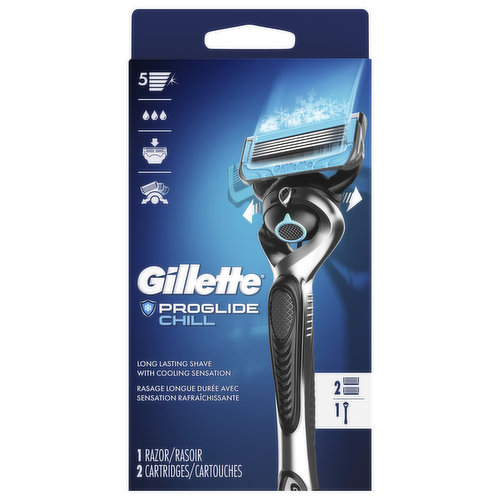 Gillette Razor