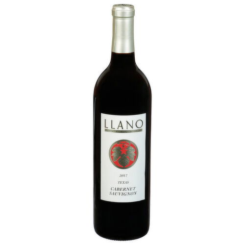 Llano Estacado Cabernet Sauvignon, Texas