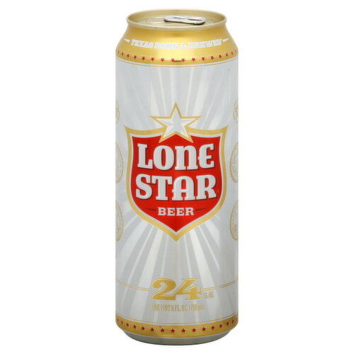 Lonestar Beer