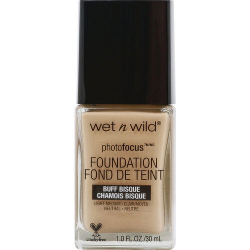 Wet n Wild Foundation, Buff Bisque 366C