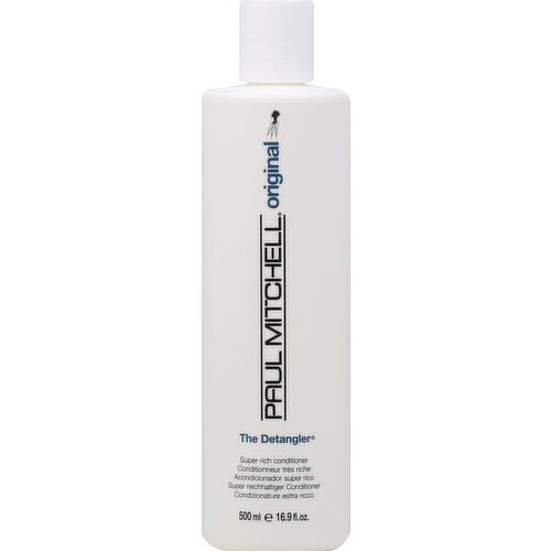 Paul Mitchell Conditioner, The Detangler, Original