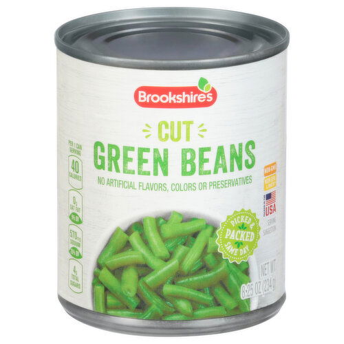 Brookshire's Farm Fresh Cut Green Beans