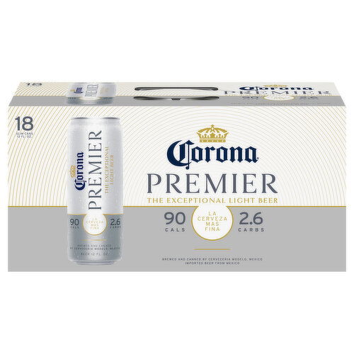 Corona Premier Beer