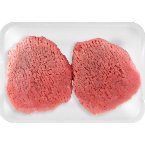 Fresh Select Tenderized Eye of Round Steak