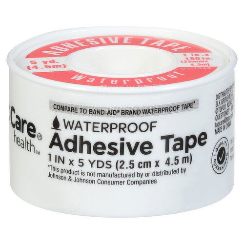 TopCare Adhesive Tape, Waterproof