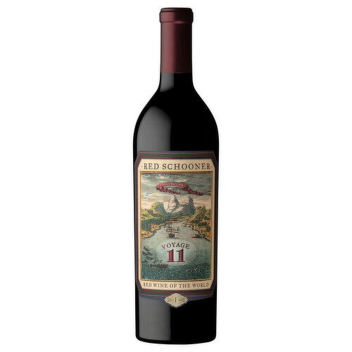 Red Schooner Red Wine, Voyage 10