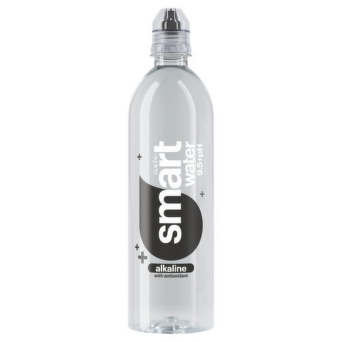 Smart Water, Alkaline