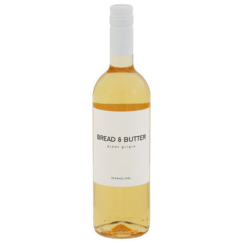 Bread & Butter Pinot Grigio