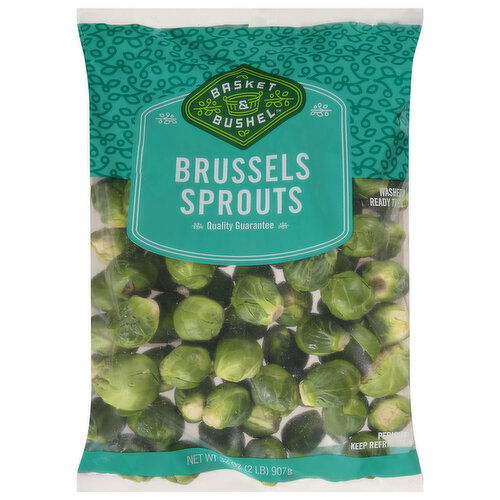 Basket & Bushel Brussels Sprouts