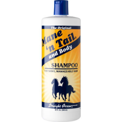 Mane 'n Tail Shampoo, The Original