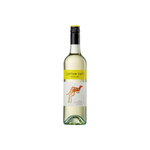 Yellow Tail Riesling Australia White Wine, 750 ml    