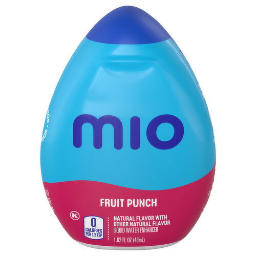 MiO Liquid Water Enhancer, Fruit Punch