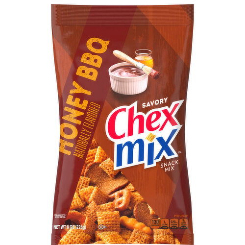 Chex Mix Honey BBQ Snack Mix - 8 Ounce