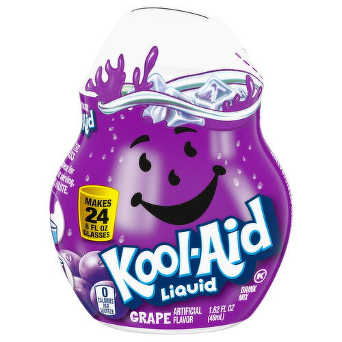 Kool-Aid Drink Mix, Grape