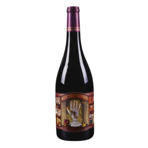 Sixth Sense Syrah California Red Wine, 750 ml    