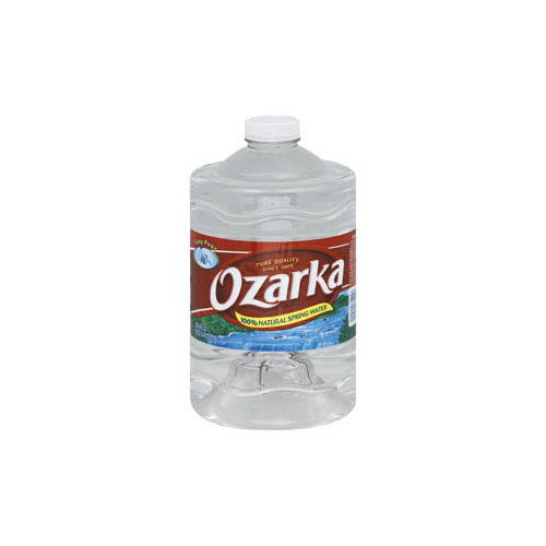 Ozarka 100% Natural Spring Water