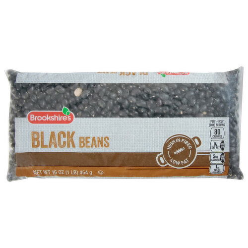 Brookshire's Black Beans