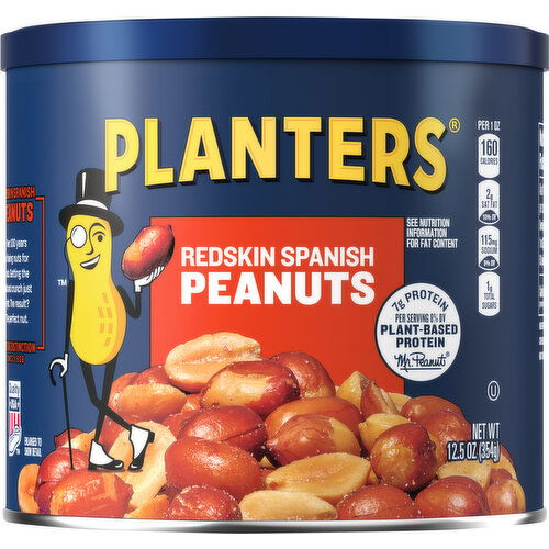 Planters Peanuts, Redskin Spanish