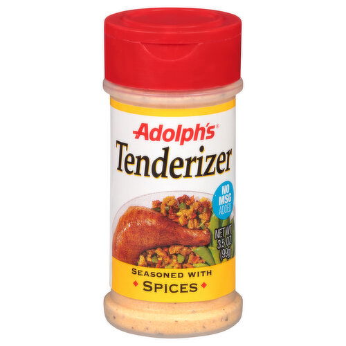 Adolph's Seasoned Tenderizer