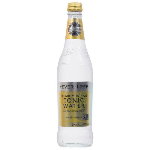 Fever-Tree Tonic Water, Indian, Premium