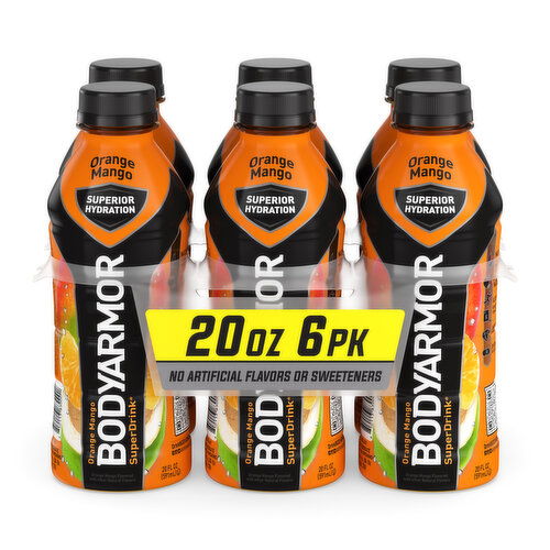 BODYARMOR  Sports Drink Orange Mango