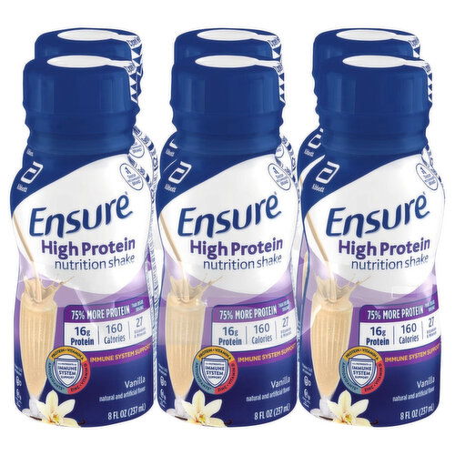 Ensure Nutrition Shake, Vanilla