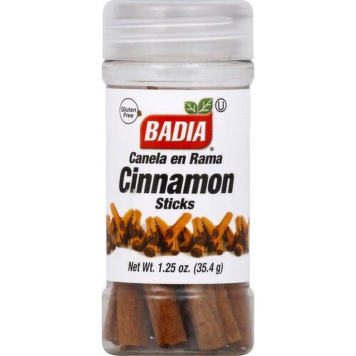 Badia Cinnamon Sticks