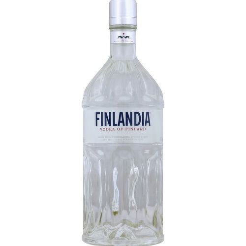 Finlandia Vodka, Classic Vodka