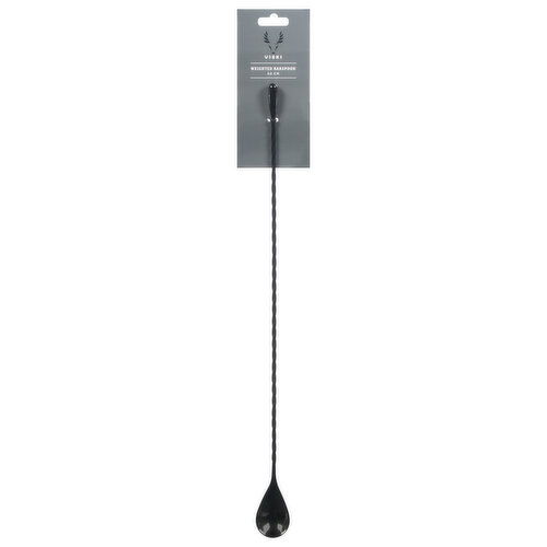 Viski Weighted Barspoon, 40 cm - 1 Each