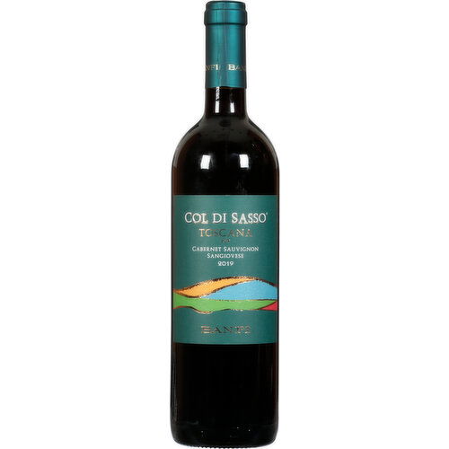 Col Di Sasso Cabernet Sauvignon Sangiovese, Toscana