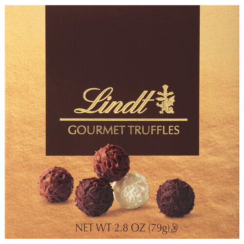 Lindt Gourmet Truffles