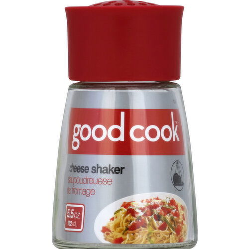 Good Cook Cheese Shaker