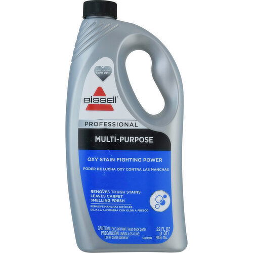 Bissell Stain Fighting Power, Oxy, Multi-Purpose, Professional