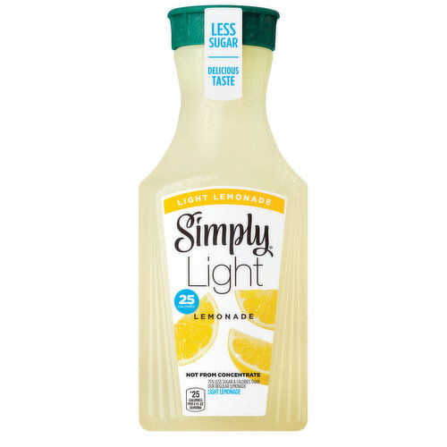 Simply  Light Lemonade, Non-Gmo