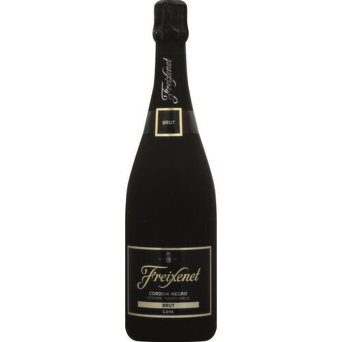 Freixenet Cava, Brut, Dry