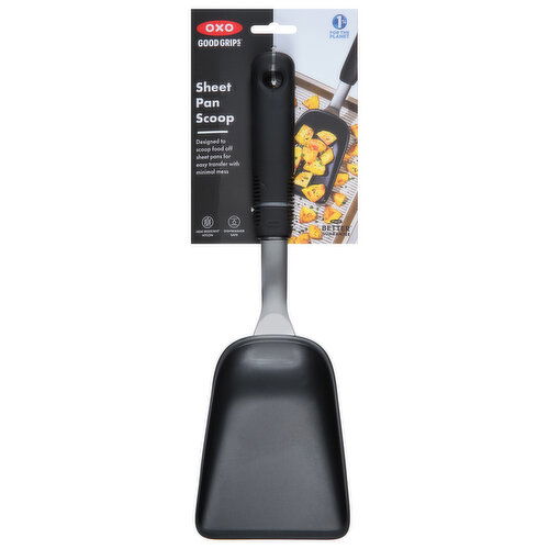 Oxo Sheet Pan Scoop