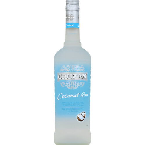 Cruzan Rum, Coconut