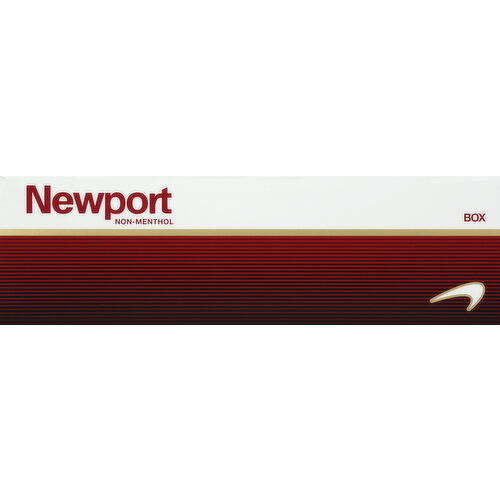 Newport Cigarettes, Non-Menthol, Box - 200 Each