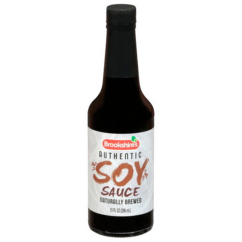 Brookshire's Authentic Soy Sauce