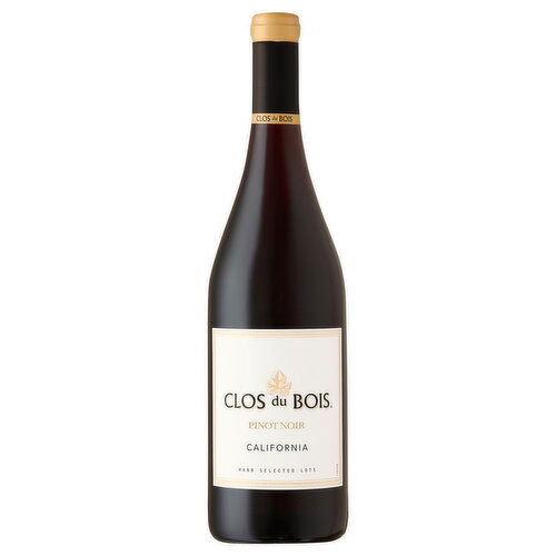 Clos du Bois Pinot Noir 750ml Red Wine