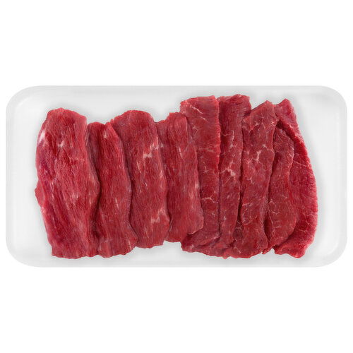 USDA Select Beef Family Pack Sandwich Steak