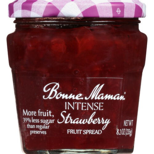 Bonne Maman Fruit Spread, Strawberry