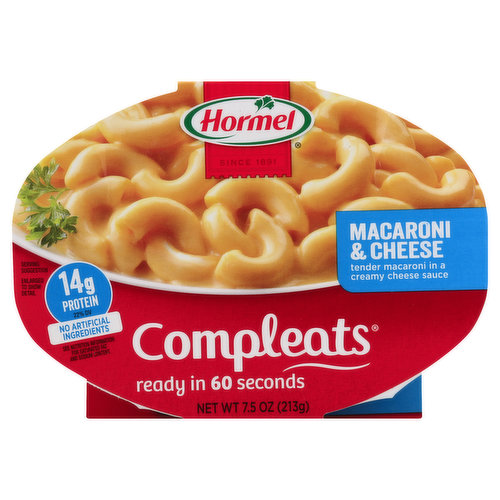 Hormel Macaroni & Cheese