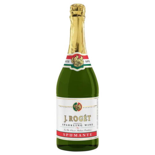 J. Roget Sparkling Wine, American