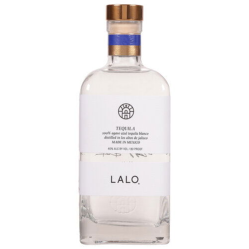Lalo Tequila - 750 Milliliter