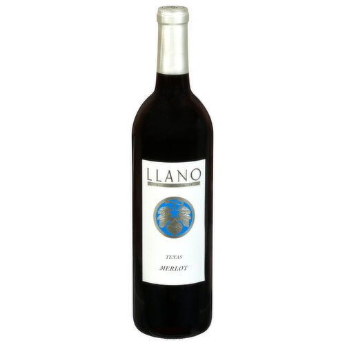 Llano Estacado Merlot, Texas